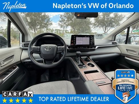 Used 2024 Toyota Sienna LE image 23