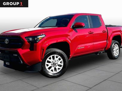 Used 2025 Toyota Tacoma SR5