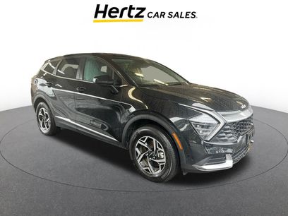 Used 2024 Kia Sportage LX