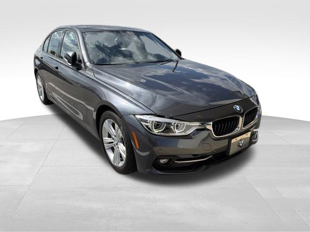 Used 2016 BMW 328i xDrive Sedan AWD/4WD image 1