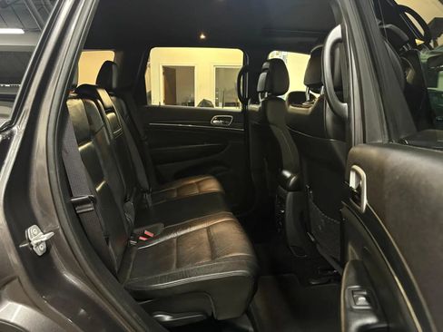 Used 2020 Jeep Grand Cherokee Limited w/ Trailer Tow Group IV AWD/4WD image 23