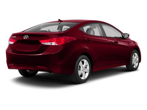 Used 2013 Hyundai Elantra GLS w/ Preferred Pkg FWD image 5
