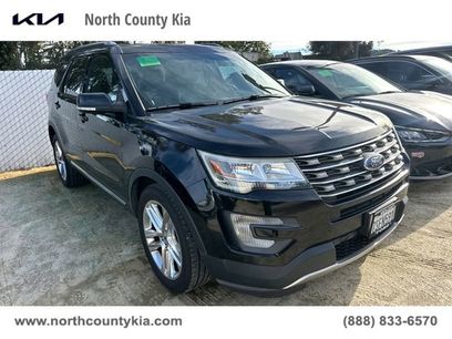 Used 2016 Ford Explorer XLT w/ Equipment Group 202A