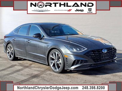 Used 2023 Hyundai Sonata SEL Plus