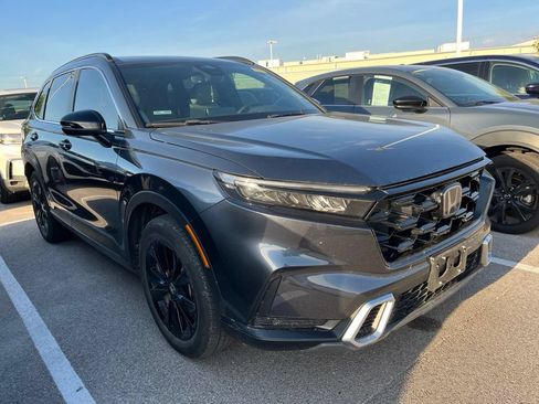 Used 2023 Honda CR-V Sport Touring image 2