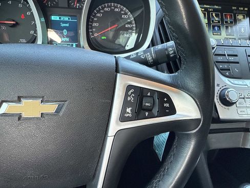 Used 2015 Chevrolet Equinox LT w/ Driver Convenience Package image 16