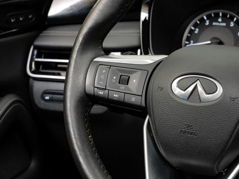 Used 2024 INFINITI QX60 Pure w/ Cargo Package FWD image 18