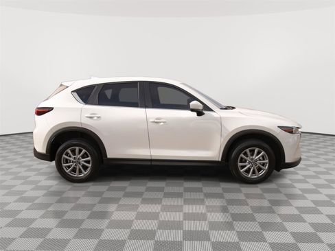 Used 2023 MAZDA CX-5 AWD 2.5 S w/ Preferred Package image 24