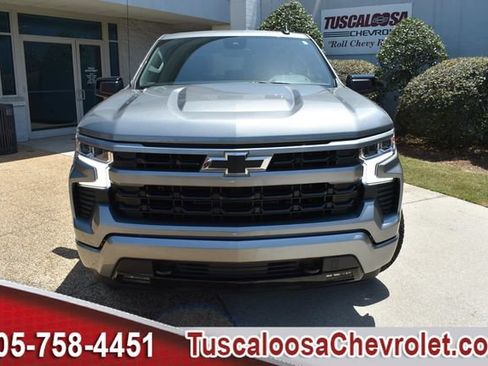 Used 2026 Chevrolet Silverado 1500 RST w/ RST Select Package RWD image 4