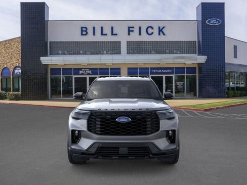 New 2026 Ford Explorer ST-Line w/ ST-Line Street Pack image 6