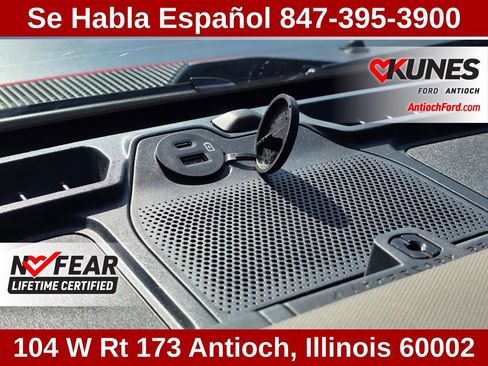 Used 2023 Ford Bronco Wildtrak image 56