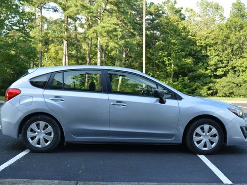 Used 2016 Subaru Impreza 2.0i AWD/4WD image 4