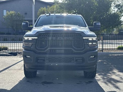 Used 2026 RAM 2500 Rebel w/ Rebel Level 1 Equipment Group AWD/4WD image 3