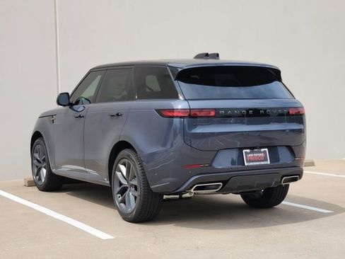 New 2026 Land Rover Range Rover Sport Dynamic SE AWD/4WD image 5