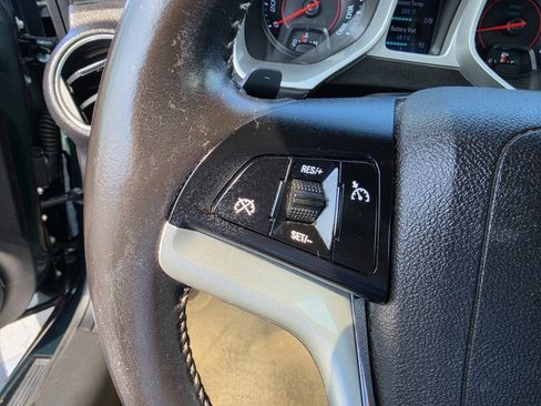 Used 2015 Chevrolet Camaro SS w/ Green Flash Special Edition RWD image 23