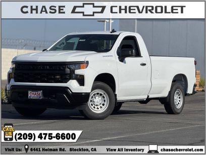 New 2026 Chevrolet Silverado 1500 W/T w/ WT Value Package