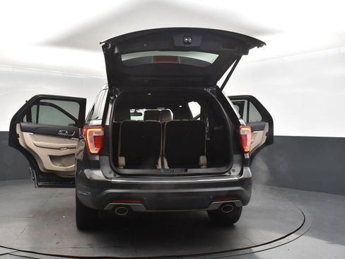 Used 2019 Ford Explorer Limited w/ Class III Trailer Tow Package image 51