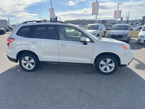 Used 2016 Subaru Forester 2.5i Premium w/ Popular Package #2 image 4