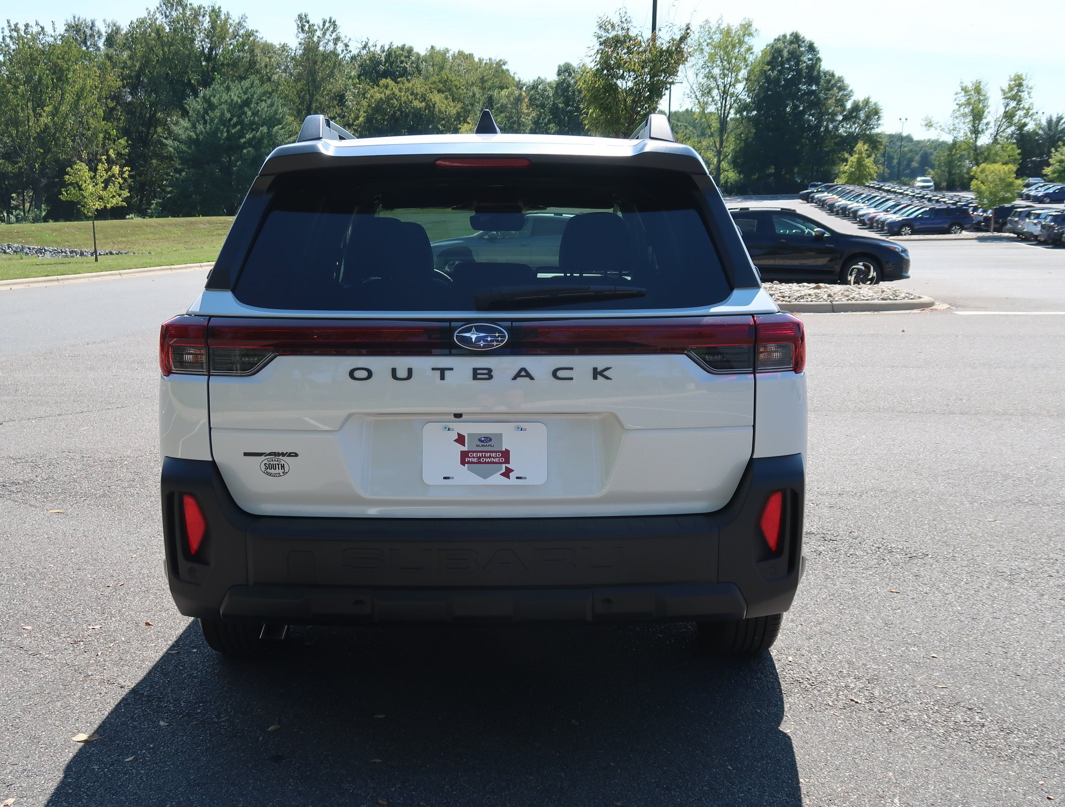 Certified 2026 Subaru Outback Limited w/ Premium/Limited Plus Package AWD/4WD image 7