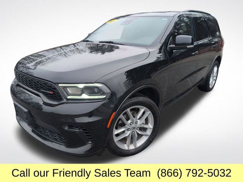 Used 2024 Dodge Durango GT AWD/4WD image 1