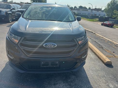 Used 2015 Ford Edge Sport w/ Equipment Group 401A FWD image 4