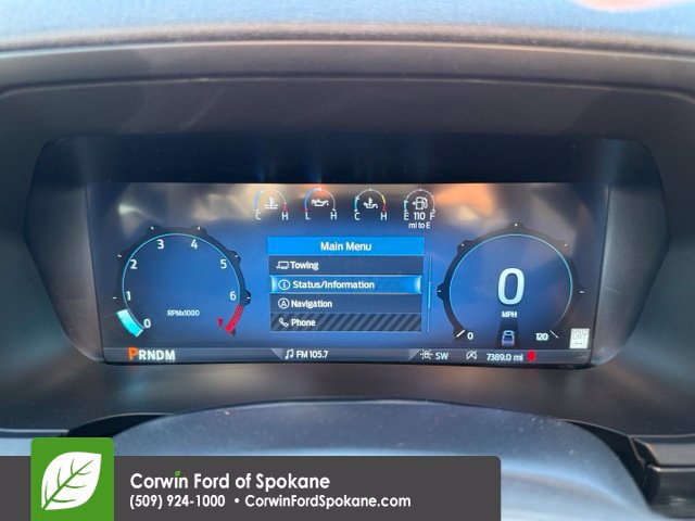 Used 2026 Ford F150 Lariat w/ Equipment Group 502A High AWD/4WD image 26