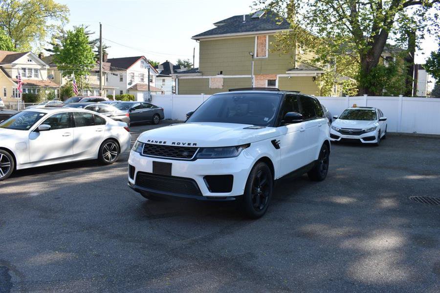Used 2019 Land Rover Range Rover Sport HSE AWD/4WD image 2