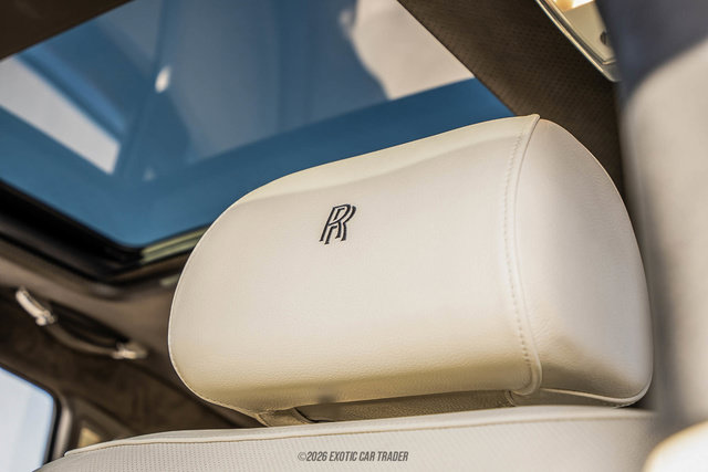 Used 2013 Rolls-Royce Ghost RWD image 99