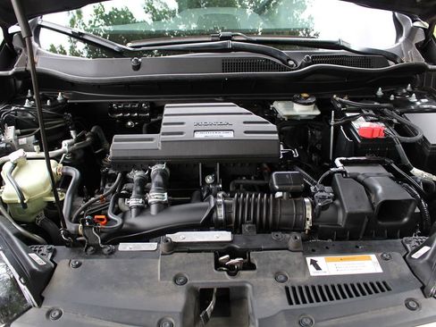 Used 2017 Honda CR-V EX-L image 39