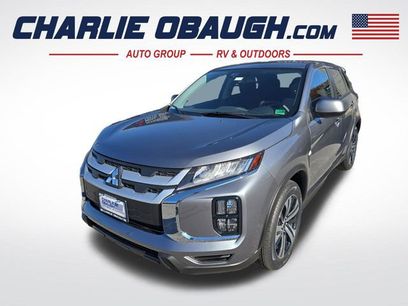 New 2025 Mitsubishi Outlander Sport ES