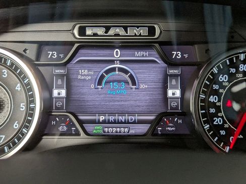 Used 2021 RAM 1500 Big Horn AWD/4WD image 33