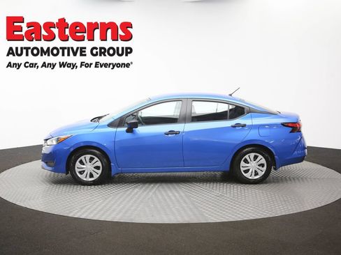 Used 2024 Nissan Versa S w/ Trunk Package FWD image 54