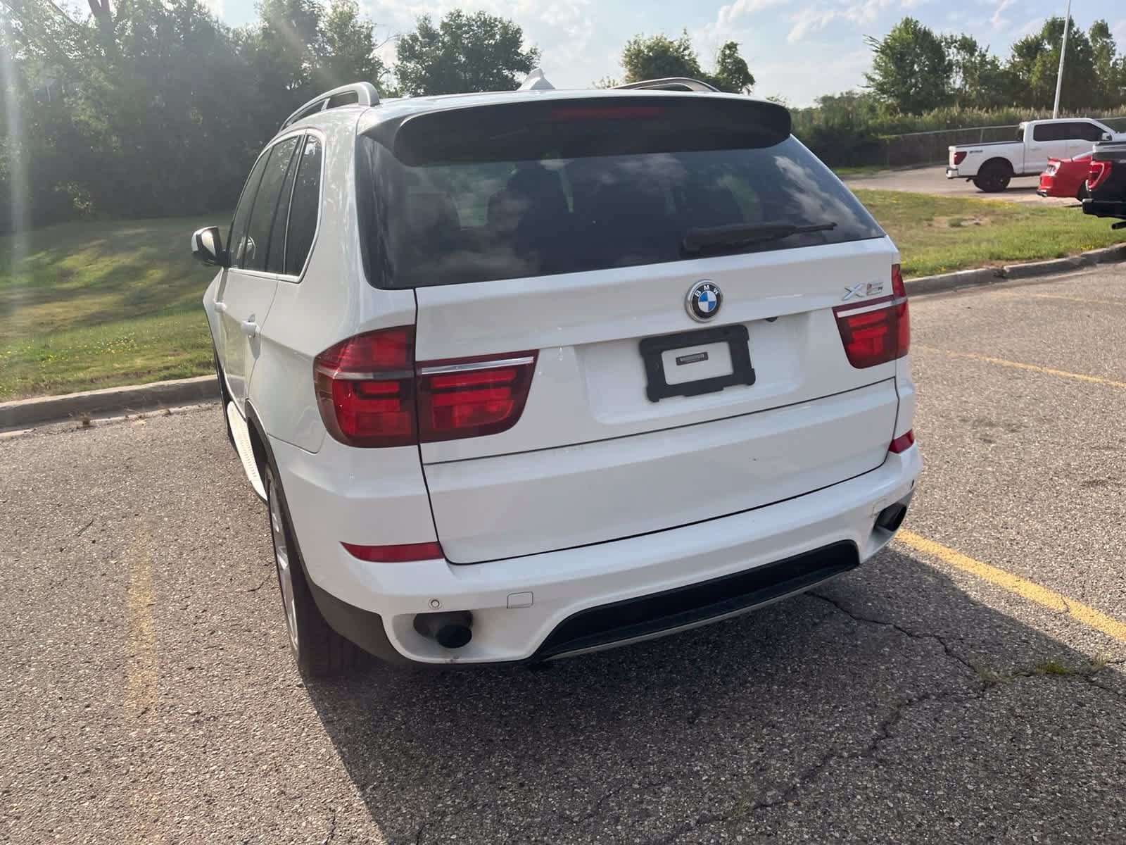 Used 2013 BMW X5 xDrive35i AWD/4WD image 12