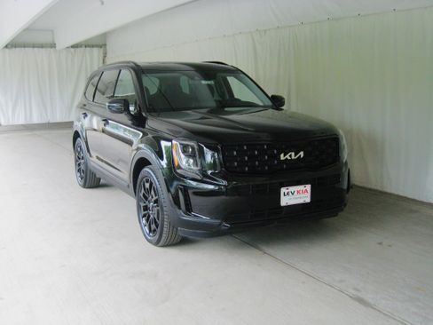 Certified 2022 Kia Telluride EX w/ EX Premium Package image 1