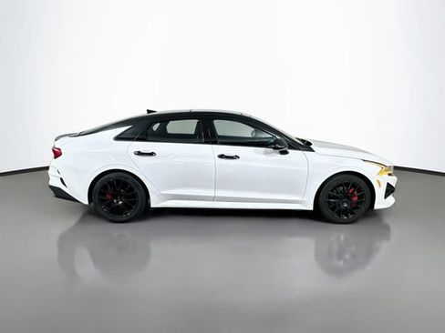Used 2022 Kia K5 GT-Line w/ GT-Line Awd Premium Package image 7