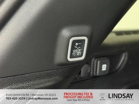 New 2025 Jeep Grand Cherokee Limited w/ Luxury Tech Group II AWD/4WD image 8