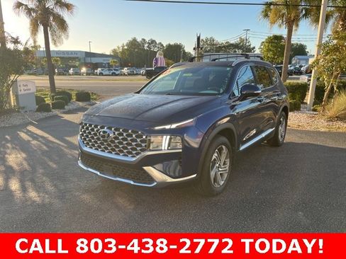 Used 2022 Hyundai Santa Fe SEL w/ Convenience + Premium Package image 35