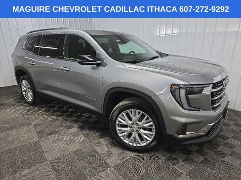 Used 2024 GMC Acadia Elevation w/ Luxury Package AWD/4WD image 7