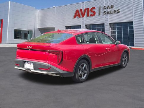 Used 2025 Kia K4 FWD image 6