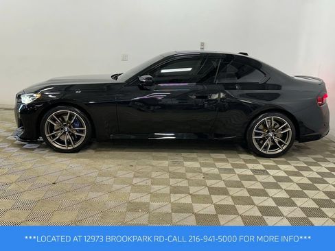 Used 2024 BMW M240i xDrive Coupe w/ Premium Package AWD/4WD image 7