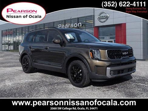 Used 2023 Kia Telluride SX Prestige X-Pro AWD/4WD image 1