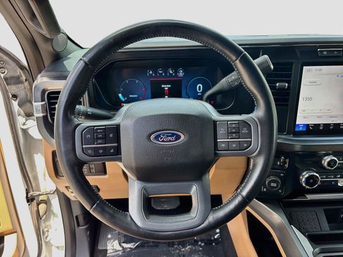 Used 2023 Ford F250 Lariat w/ Chrome Package AWD/4WD image 11