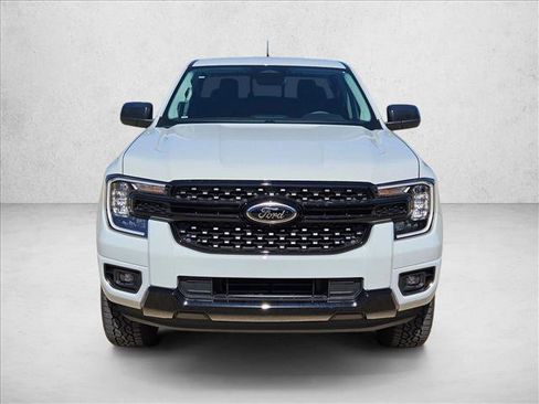 New 2026 Ford Ranger XLT w/ Equipment Group 301A High RWD image 6