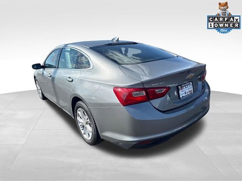 Used 2025 Chevrolet Malibu LT FWD image 5