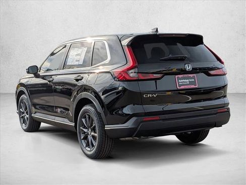 New 2026 Honda CR-V EX-L image 9