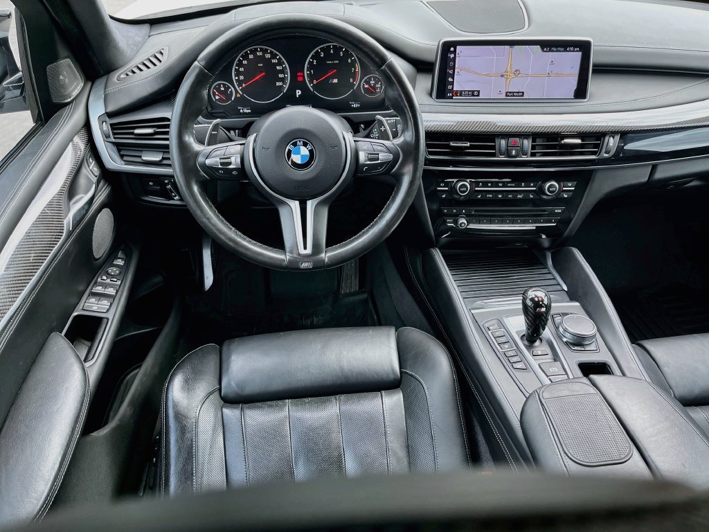 Used 2018 BMW X5 M AWD/4WD image 24