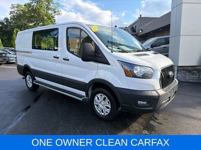 Used 2025 Ford Transit 250 Low Roof w/ Exterior Upgrade Package