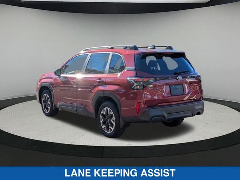 Certified 2025 Subaru Forester Premium image 5