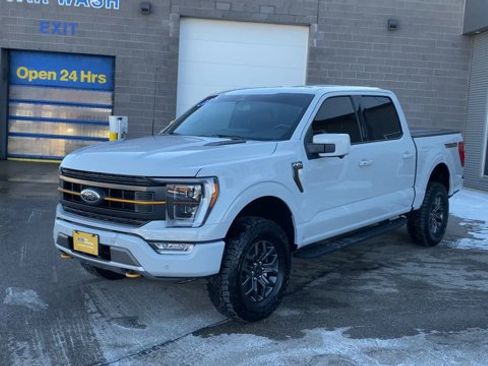 Certified 2023 Ford F150 Tremor w/ Equipment Group 402A High image 5