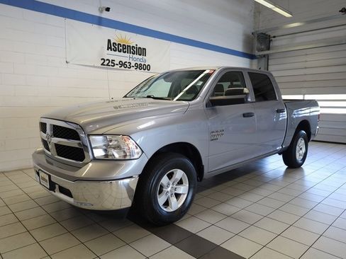 Used 2023 RAM 1500 Classic SLT w/ Trailer & Traction Group image 2